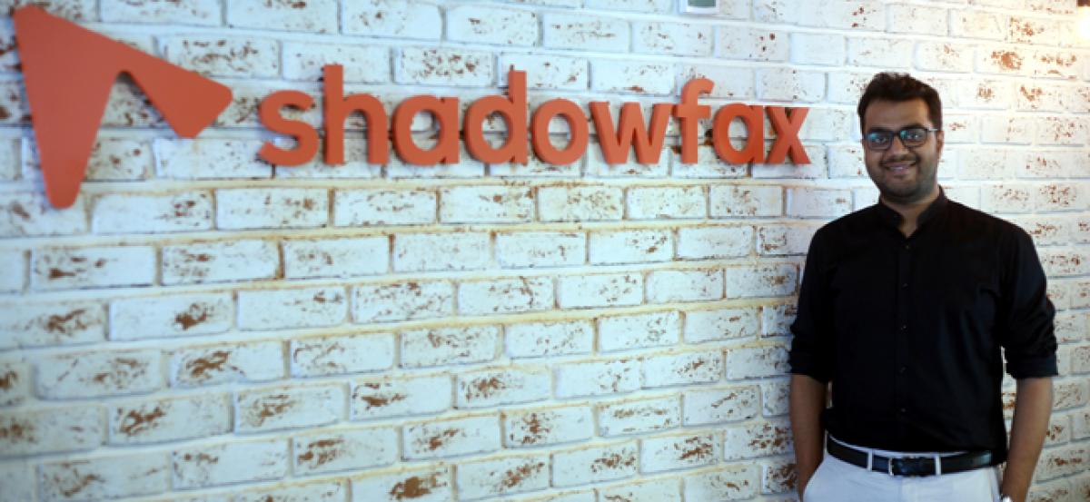 Shadowfax gives WINGS to small entrepreneurs in logistics domain