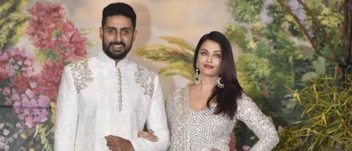 Abhisheks special birthday wish for Aishwarya