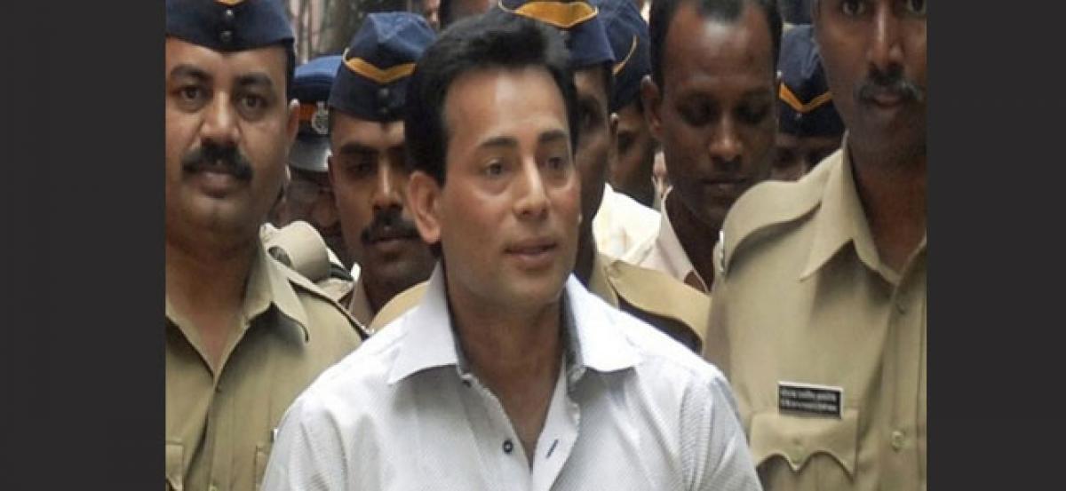 Abu Salem extortion case verdict deferred