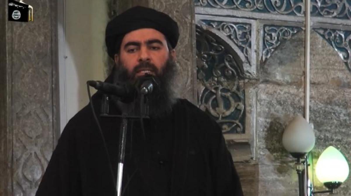 ISIS leader Abu Bakr al-Baghdadi probably still alive: top US commander