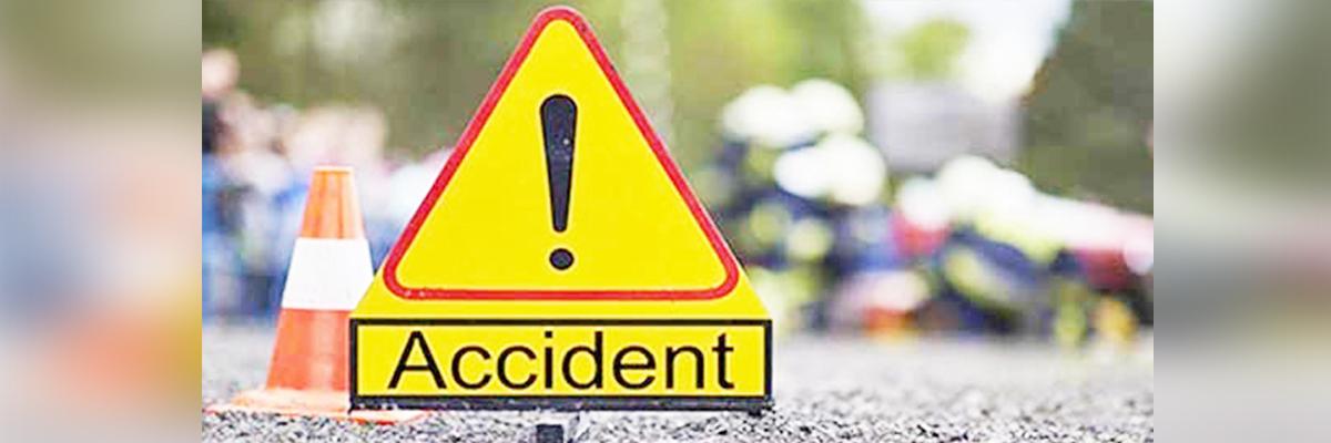 5 killed in UP accident