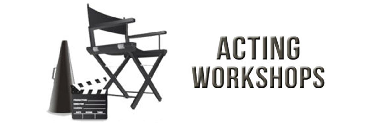 Acting workshop from Dec 9