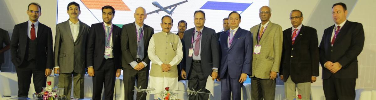 Hyderabad gets its first unmanned aerial vehicles mfg facility