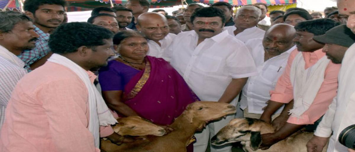 State committed to welfare of poor