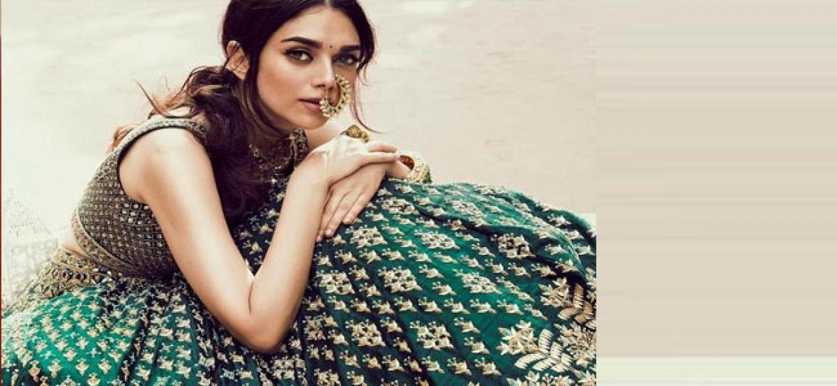 Aditi Rao Hydari really happy to be chief guest at Pratham UKs annual gala