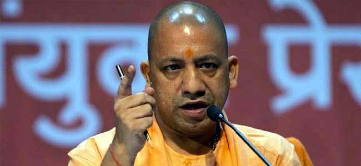 Adityanath thanks PM Modi for rapid development in Varanasi