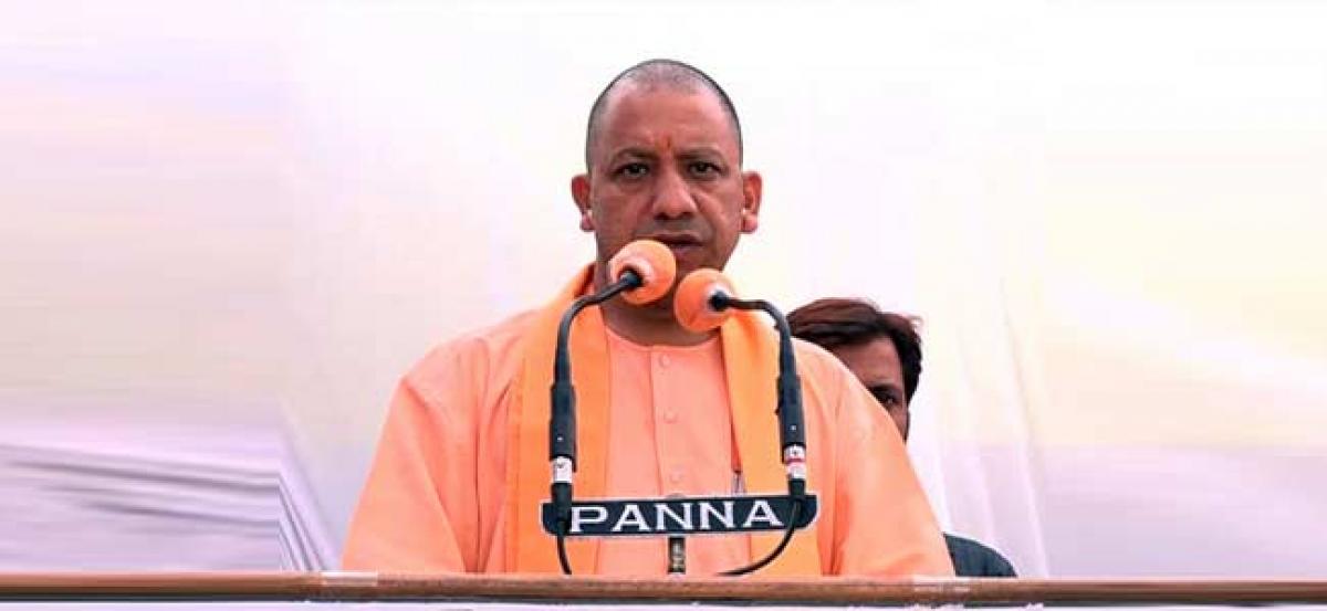 Adityanath extends greetings on Buddha Purnima