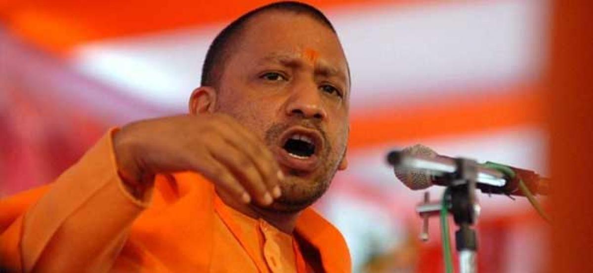 UP encounters: Those who believe in language of gun, should be answered in same way, says Adityanath