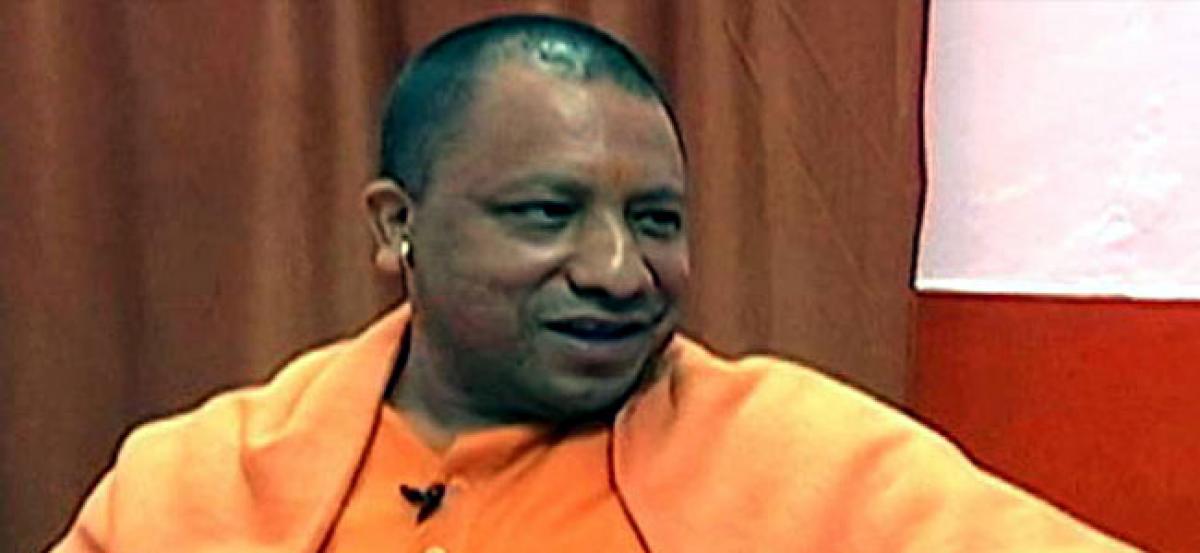 BJP has tried to give a new identity to Uttar Pradesh: Chief Minister Adityanath