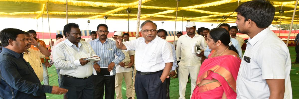 Chandrababu Naidu to inaugurate Zero Based Nature Farming meet in Guntur today