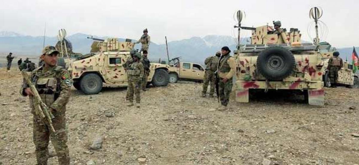 18 militants killed in Kunduz province: Afghan Ministry
