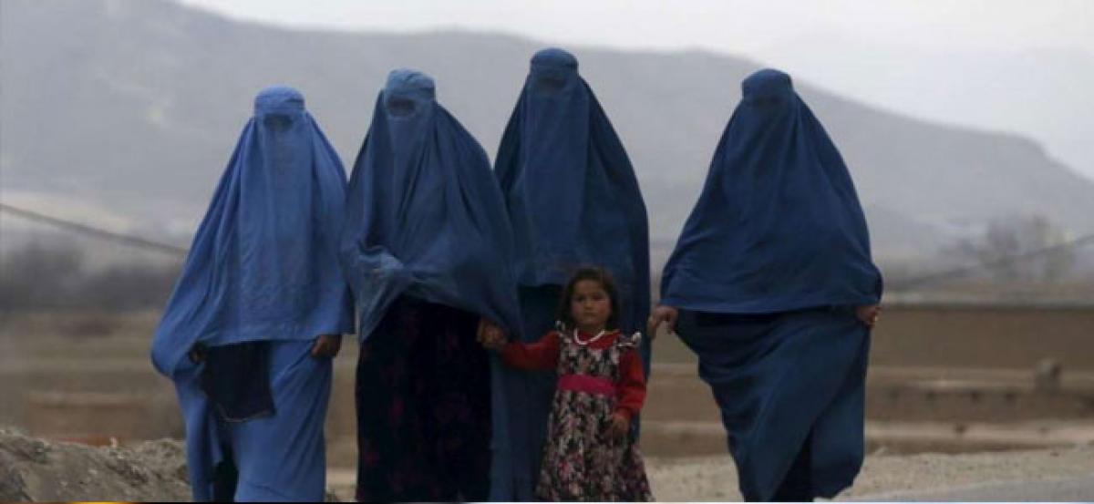 Horrors that cant be told: Afghan women report Islamic State rapes