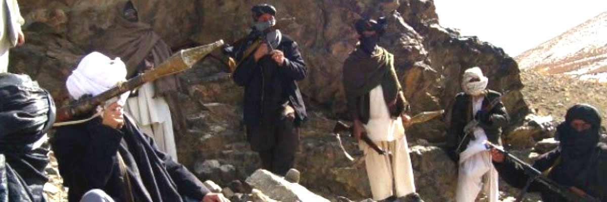 Afghan Taliban meet US officials, as peace efforts gain traction