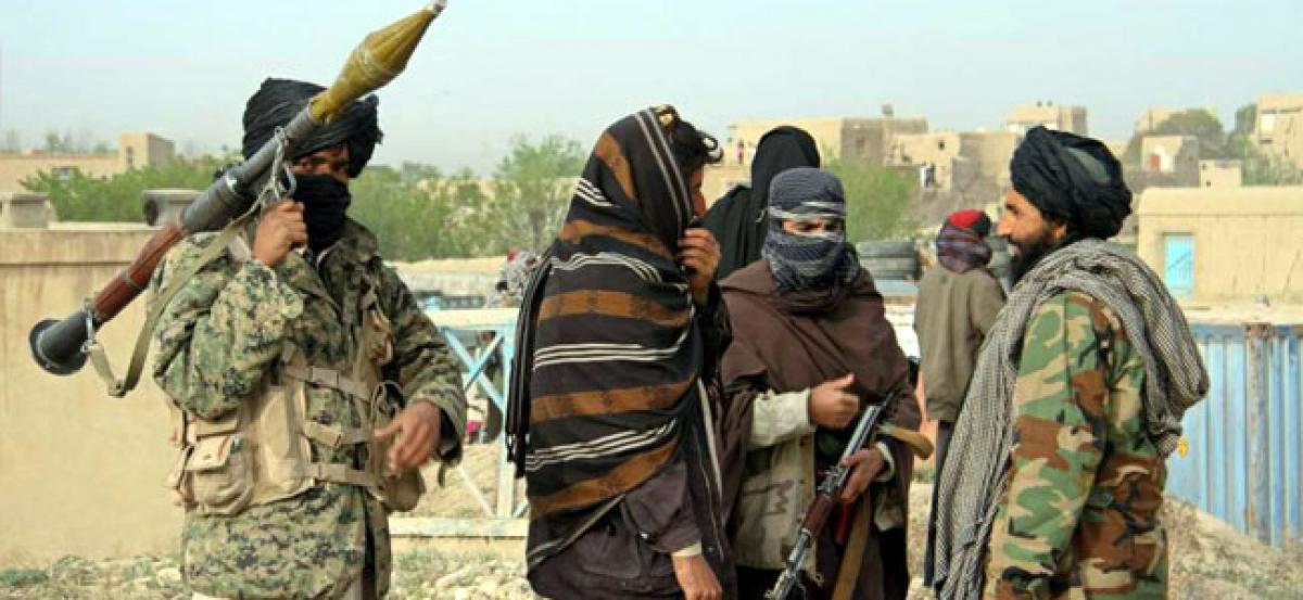 Taliban agrees to 3-day Eid ceasefire with Afghan forces