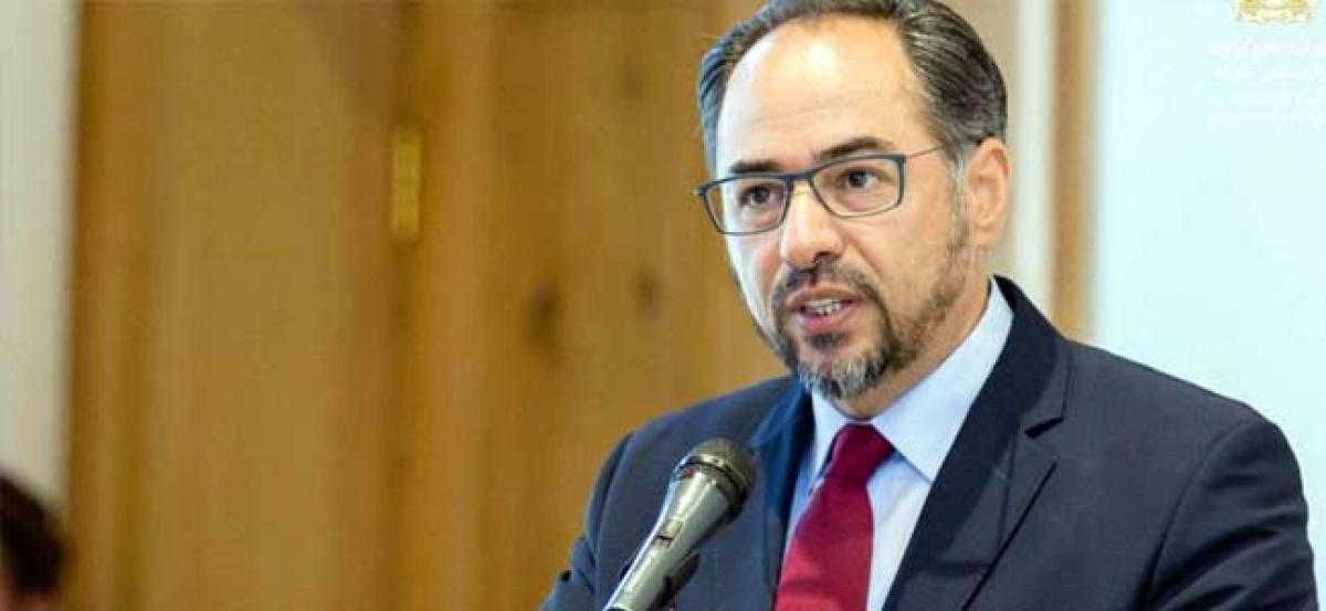 Afghanistan FM Rabbani meets Indian envoy, assures safety and release of abducted Indians