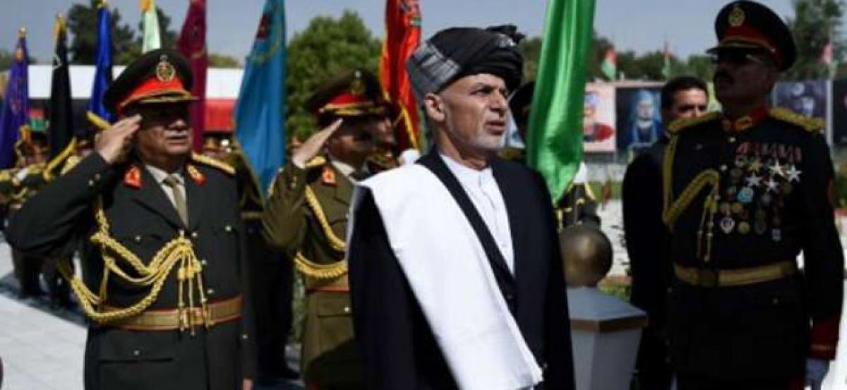 Security on high alert as Afghanistan marks independence day