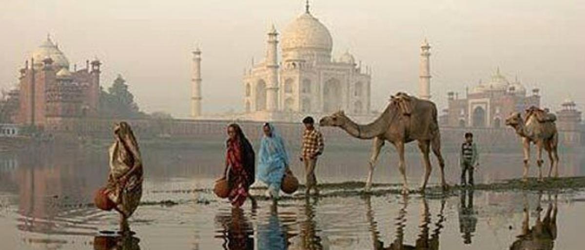 Heritage city status sought for Agra