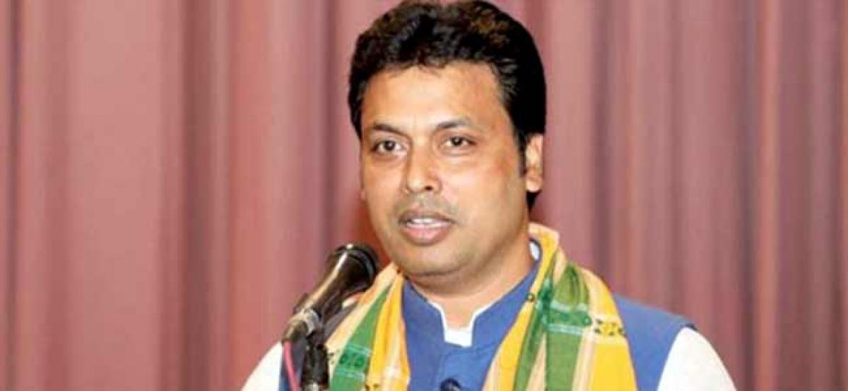 What will you mourn for?: Biplab Deb justifies dropping May Day holiday