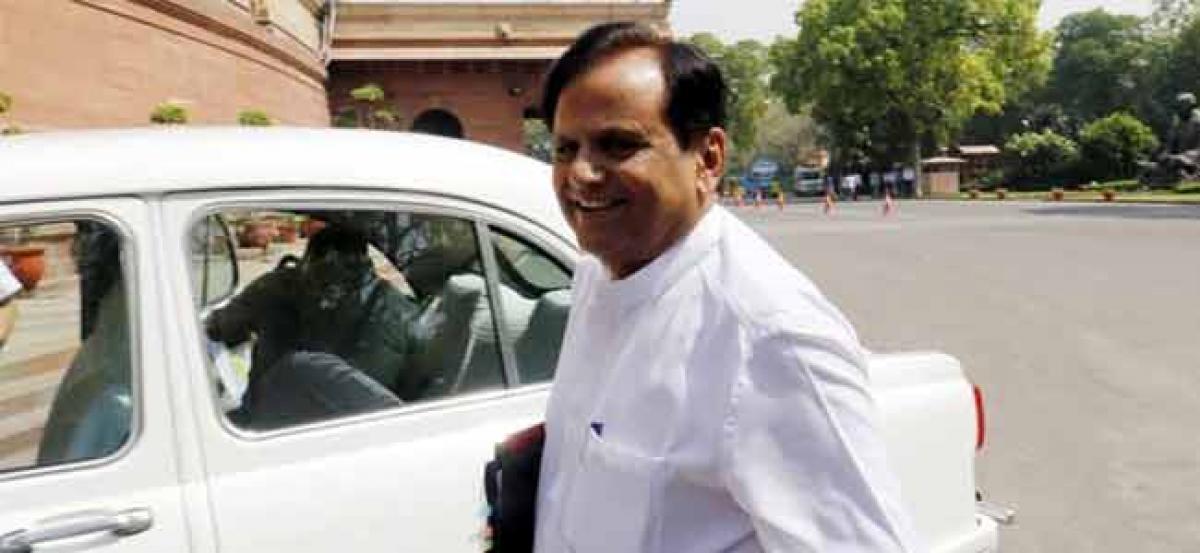 I will win Rajya Sabha battle: Ahmed Patel