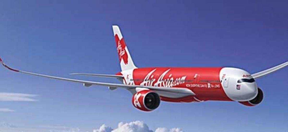 Air Asia to launch direct flights from Vizag to Bankok at Rs 3000