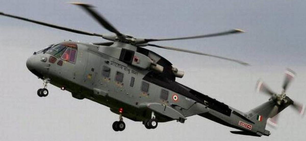 ED files supplementary charge sheet in AgustaWestland VVIP chopper scam case
