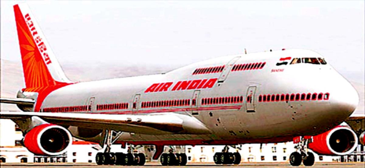 Air India looks for Rs 1,000 crore short-term loans