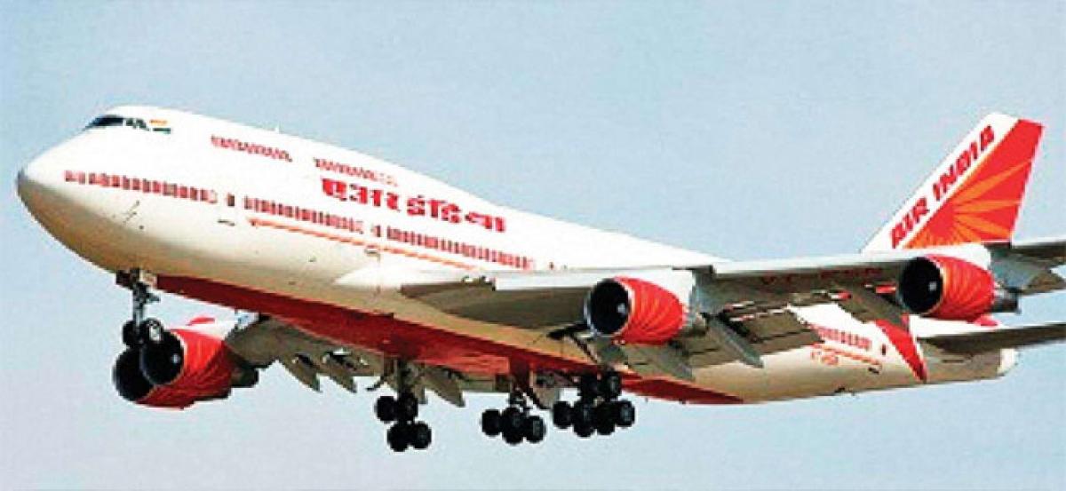 Air India to give packaged snacks on short flights to avoid spoiling of cooked food