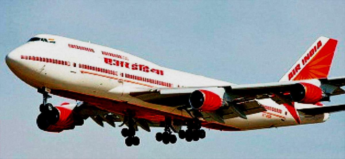 Air India passengers travelling from Delhi to Tokyo stranded at Delhi airport for 8 hours