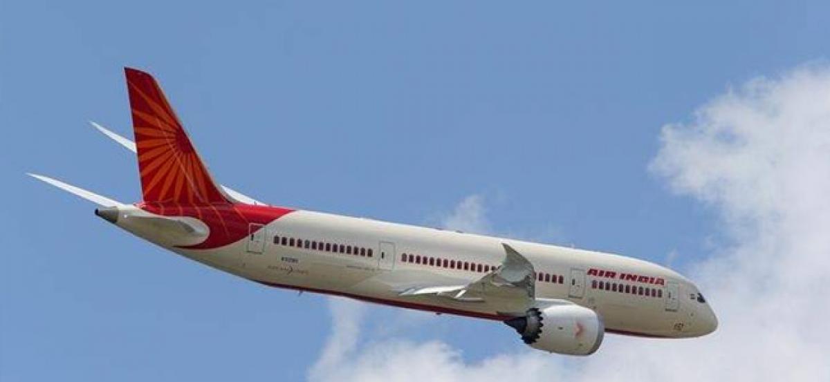 Bird Group envisages interest in buying stake in Air India