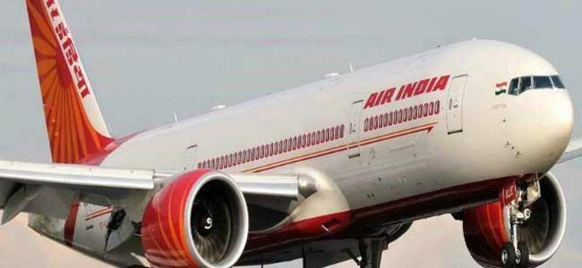 Air India pilot relocated after sexual harassment claims