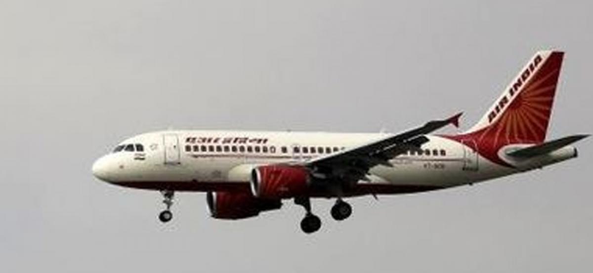Overbooked Air India Delhi-Rajkot flight leaves passengers behind