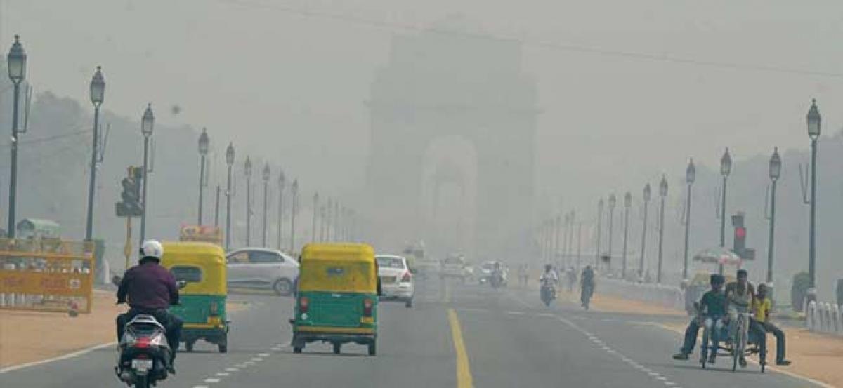 WHO findings on Indias pollution embarrassing, but not surprising: Officials