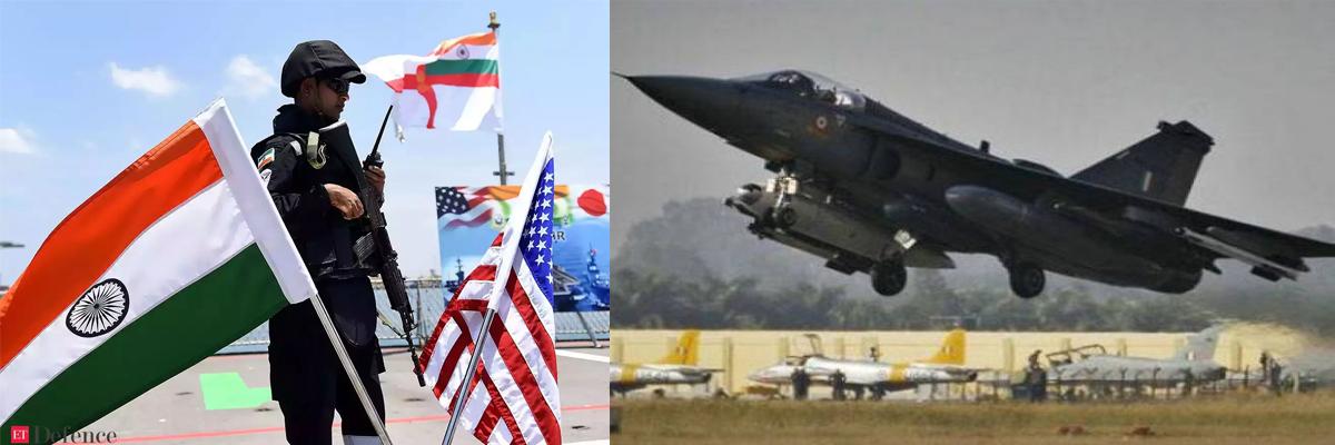 India, US air forces to begin 12-day military drill today