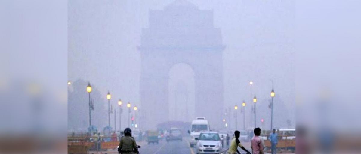 Delhi’s Air Quality : Oscillating between ‘poor’ and ‘very poor’