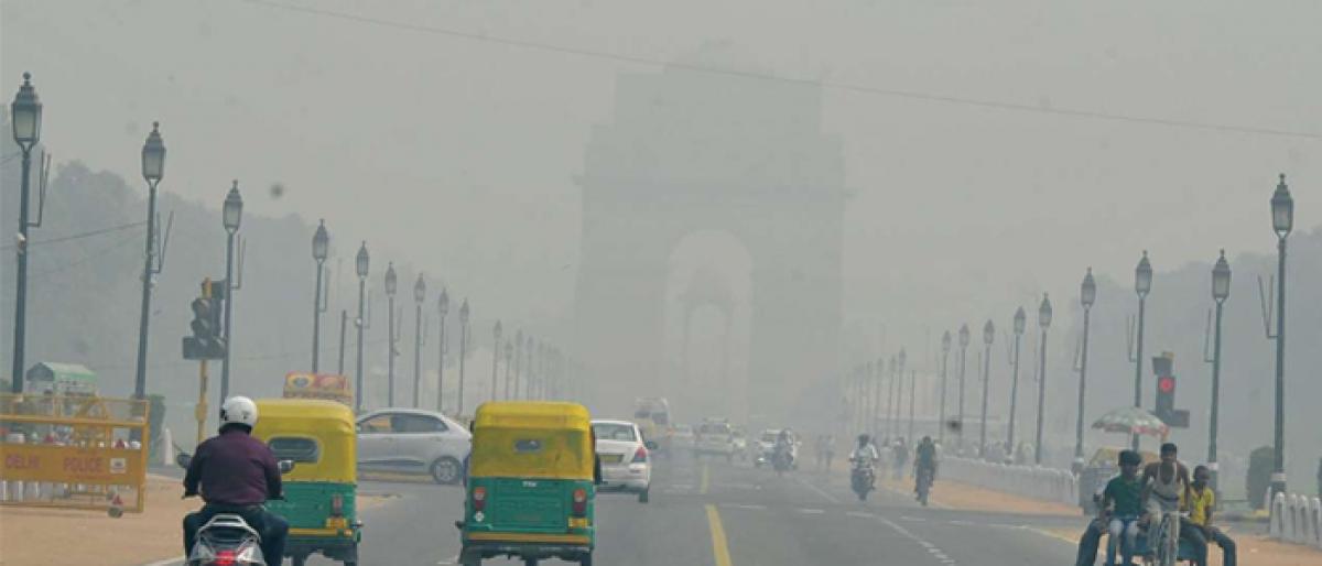 Delhis air quality turns good: CPCB data