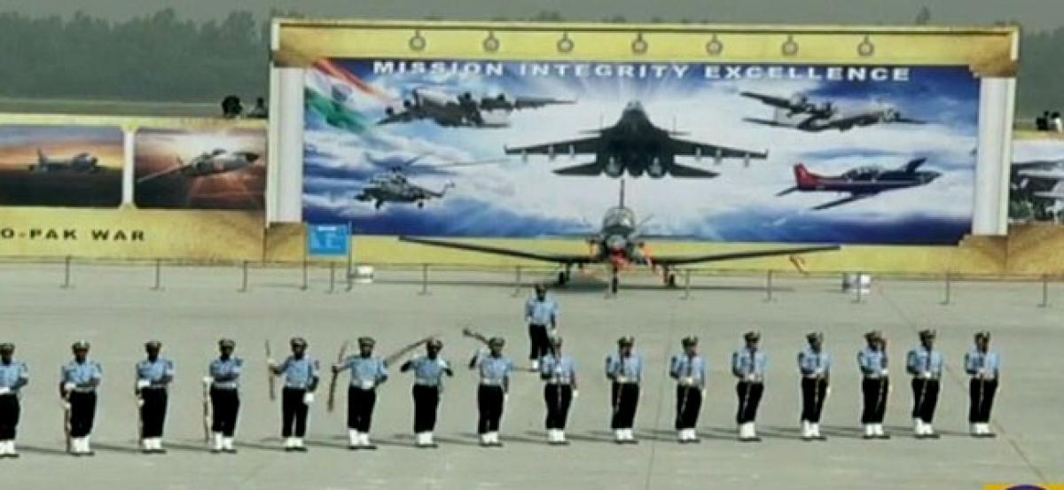 College of Air Warfare to celebrate 85th anniversary of IAF