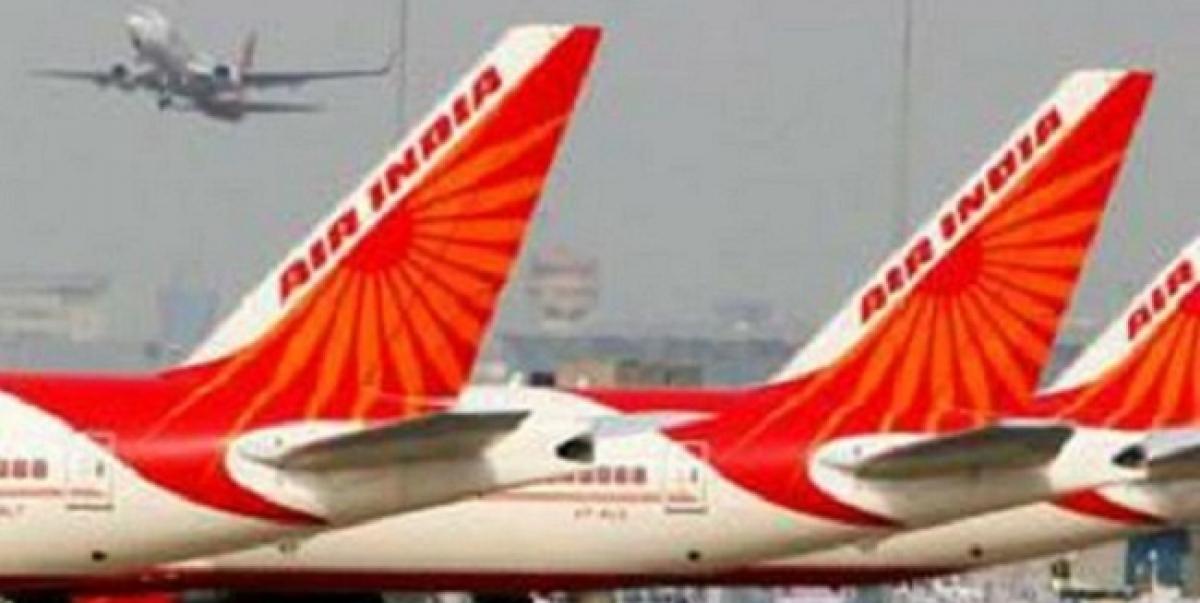 Air India gets Rs 2100Cr govt borrowing