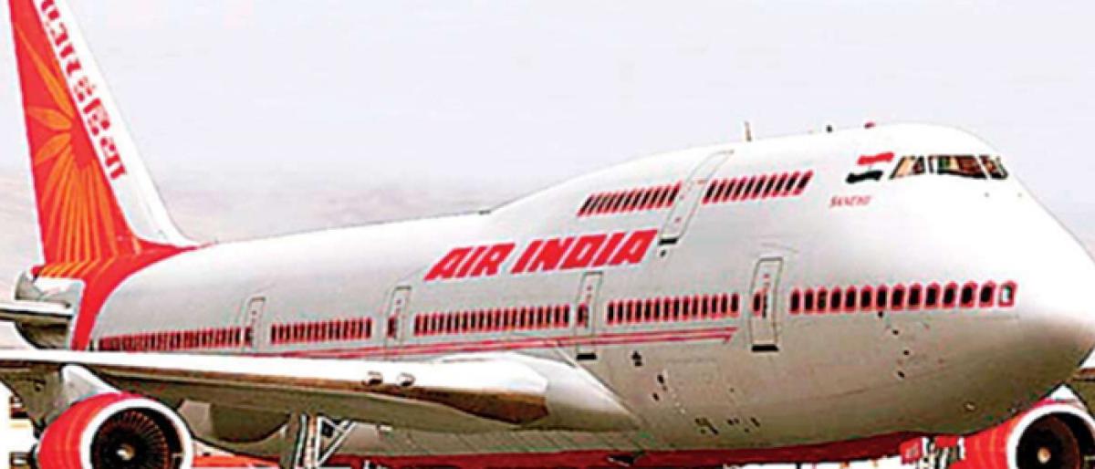 Air India likely to get Rs 11k cr bail-out