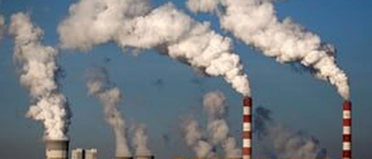 Clean air plan lacks sectoral targets