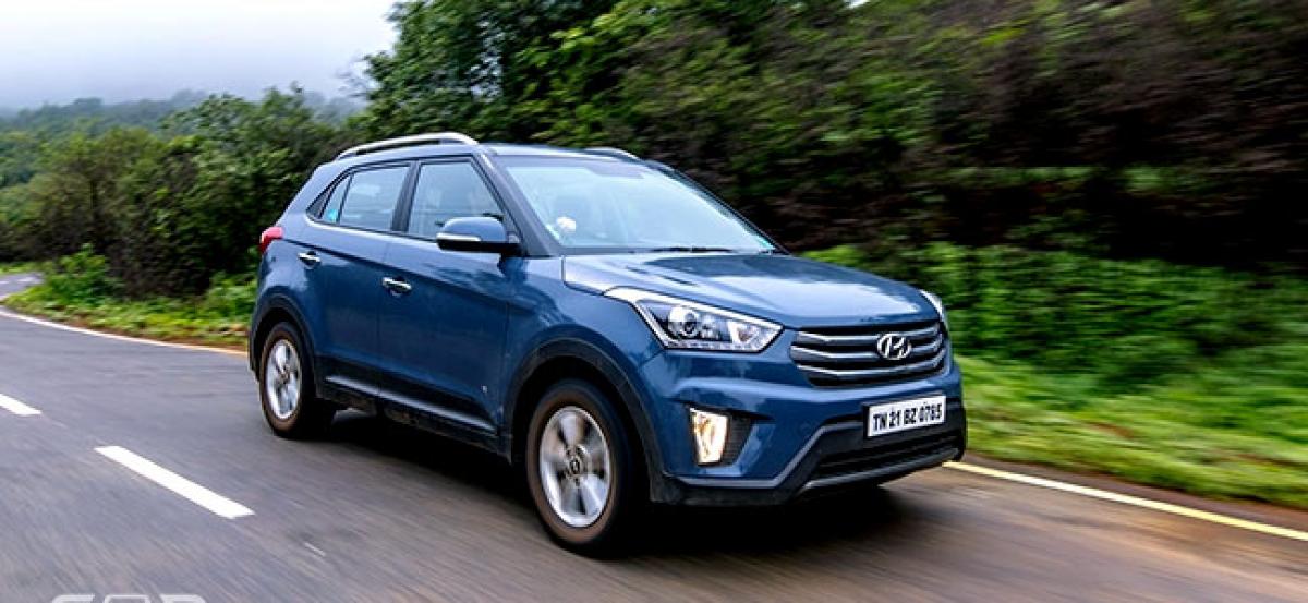 Hyundai Creta Variants Explained