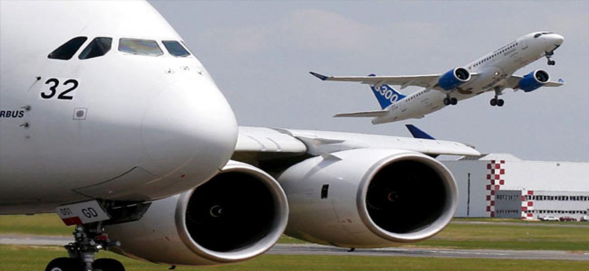 Airbus to Take Majority Stake in Bombardier C-Series Jet Programme
