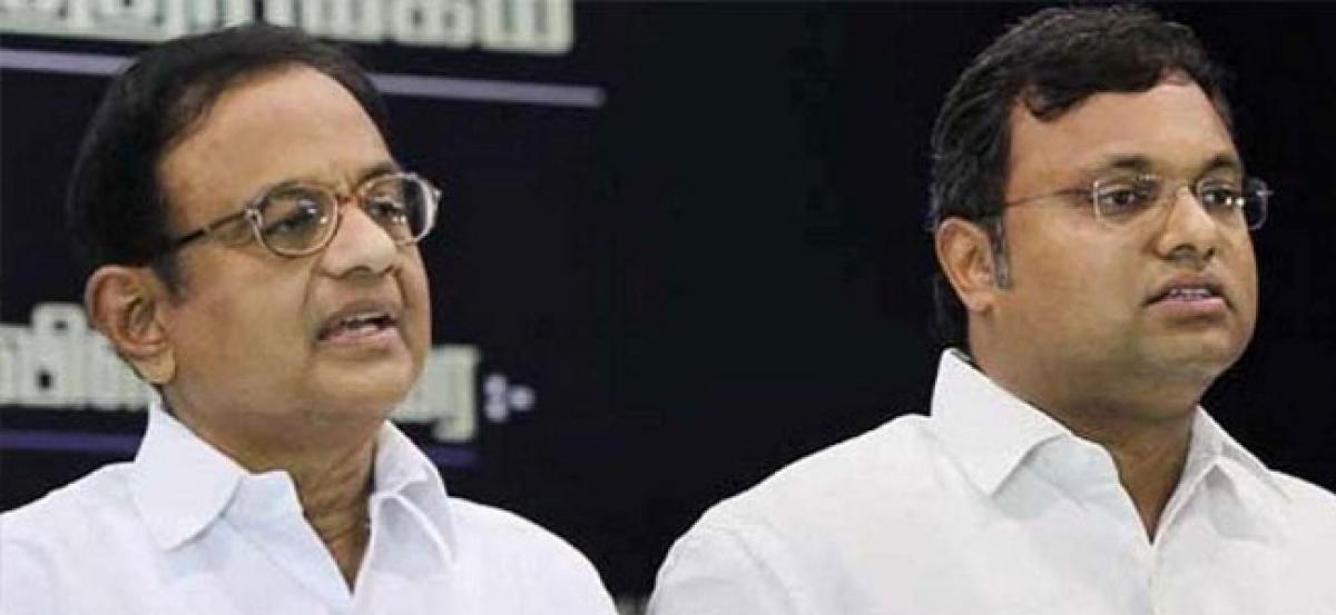 Aircel-Maxis case: CBI been pressured to file charge sheet, claims P Chidambaram