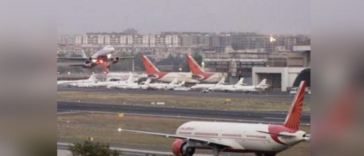 Heavy rains cause traffic snarls, flight diversions in Delhi