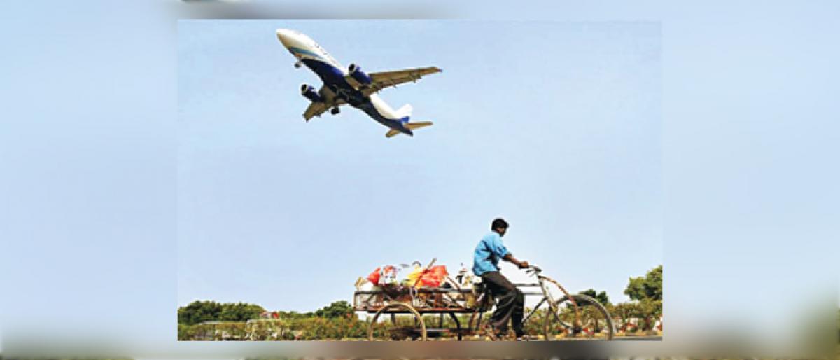 KCR eyes high; State to have airstrips all over