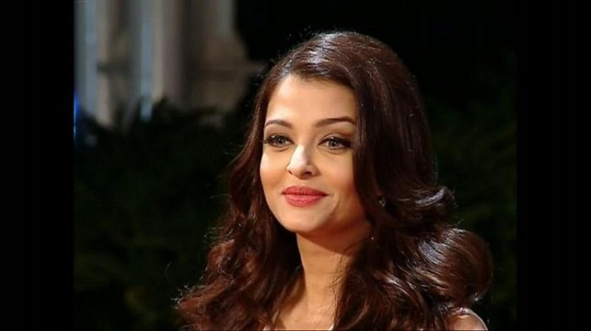 Aishwarya to be bestowed with Meryl Streep Award for Excellence