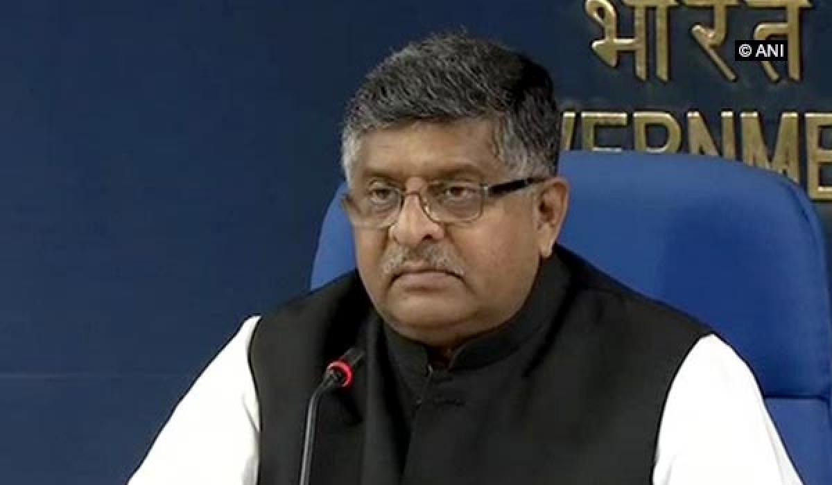 Congress dilly-dallied on Triple Talaq for vote bank: Law Minister