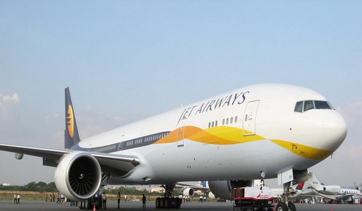 Scare on board Jet Airways flight due to cabin pressure loss