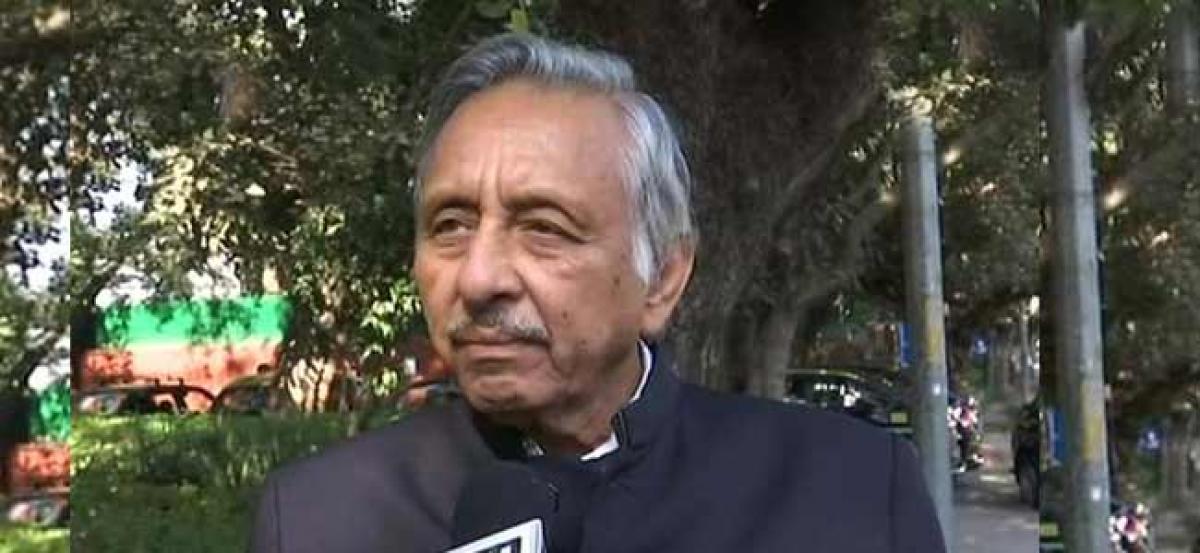 After 2014s chaiwala jibe, Aiyar makes another derogatory remark about PM Modi