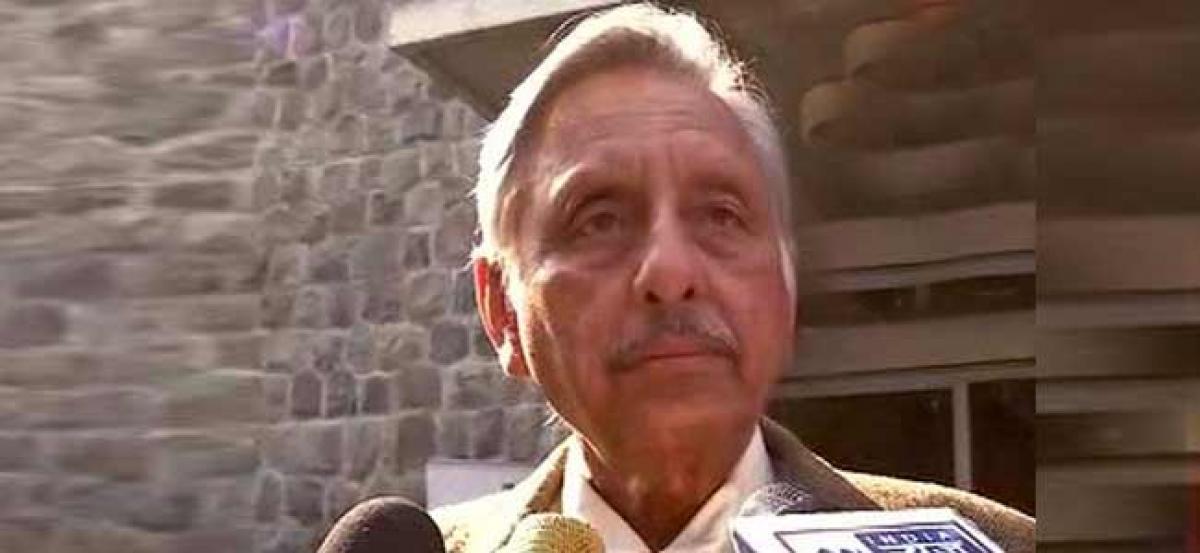 Aiyar ready to accept any punishment Congress wants to give