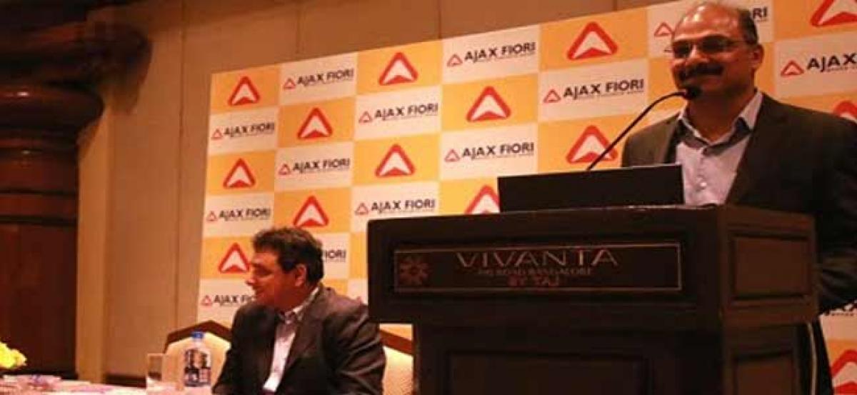 Ajax Fiori announces expansion of Bengaluru operations